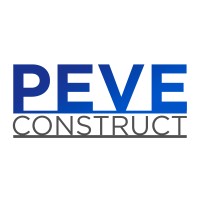 PEVE CONSTRUCT Logo
