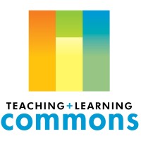 Teaching + Learning Commons, UC San Diego Logo