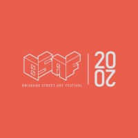 Brisbane Street Art Festival Logo