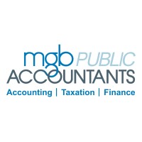 MGB Accountants Logo