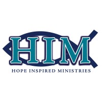 Hope Inspired Ministries (HIM) Logo