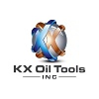 KX Oil Tools Inc. Logo