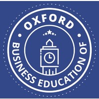 Business Education of Oxford Logo