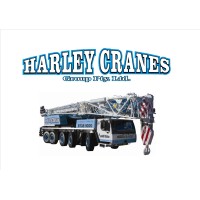 Harley Cranes Group Pty Ltd Logo