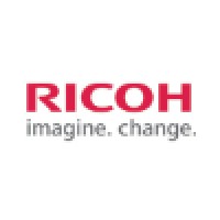 Ricoh Belgium Logo