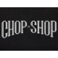 Chop Shop DG Logo
