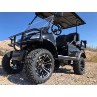 Evolution Electric Vehicles Logo