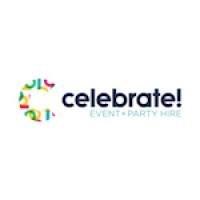 Celebrate Event Hire Logo