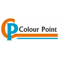 Colour Point Pty LTD Logo