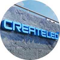 CreateLED Logo