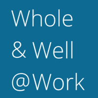Whole&Well@Work Logo