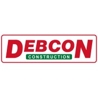 Debcon Construction Ltd Logo