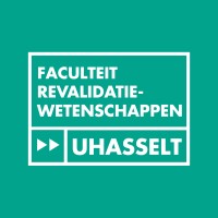 Faculteit Revalidatiewetenschappen UHasselt Logo