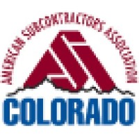 American Subcontractors Association of Colorado Logo