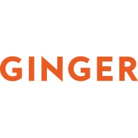 Ginger - Shared Transport Logo