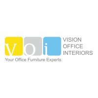 Vision Office Interiors, Inc Logo