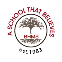 Bishop Hamilton Montessori School Logo