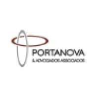 Portanova e Advogados Associados Logo