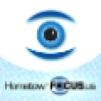 Hometown Focus Logo