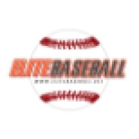 Elite Baseball Logo