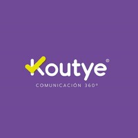Koutye Comunicación 360° Logo