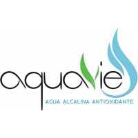 Aqua Vie Agua Alcalina Logo