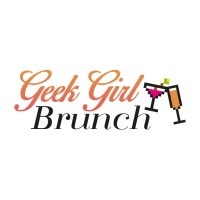 Geek Girl Brunch Logo