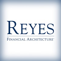 Reyes Financial Architecture Logo