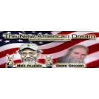The New American Dream Radio Show Logo