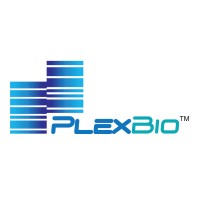PlexBio Co., Ltd. Logo