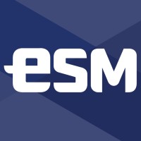 ESM - Events and Sports Management Logo