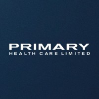 Primary Health Care Limited Logo