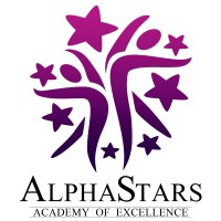 Alphastars Academy of Excellence Logo