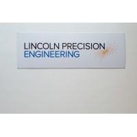 Lincoln Precision Engineering Ltd Logo