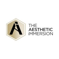 The Aesthetic Immersion Logo