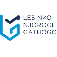 Lesinko Njoroge & Gathogo Advocates Logo
