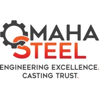 Omaha Steel Logo