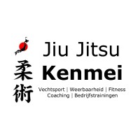 Jiu Jitsu Kenmei Logo