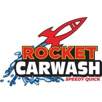Rocket Carwash Logo