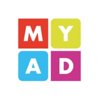 MyAd Marketing Logo