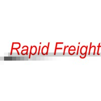 Rapid Freight LLC Logo