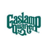 Gaslamp Quarter Association Logo