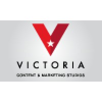 Victoria Content & Marketing Studios Logo