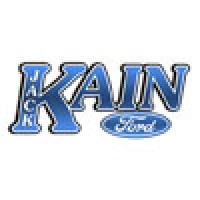 Jack Kain Ford Logo