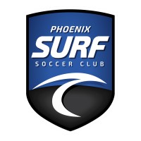 Phoenix Surf Soccer Club Logo