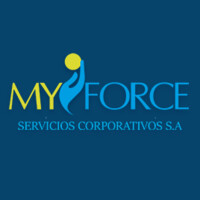 MYFORCE SERVICIOS CORPORATIVOS S.A Logo