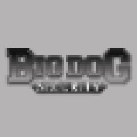 Big Dog Security Logo