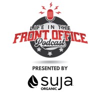 Life in the Front Office Podcast Logo