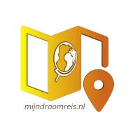 mijndroomreis.nl Logo