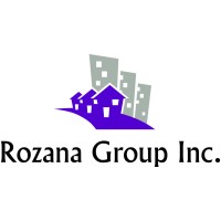 Rozana Group Inc. Logo